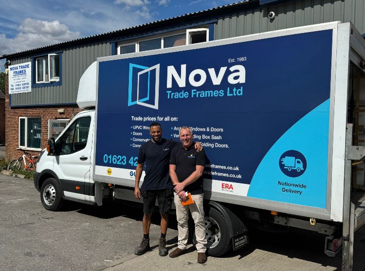 nova trade frames