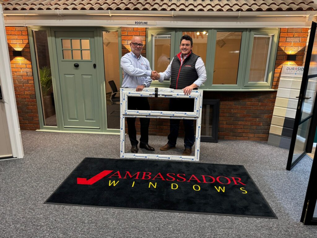 andy laid ambassador windows