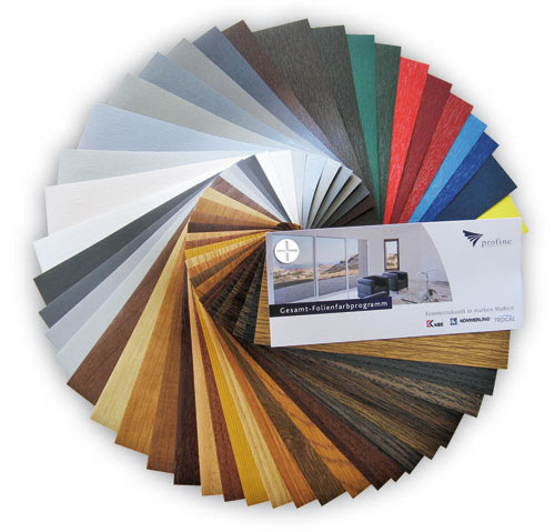kommerling colour options